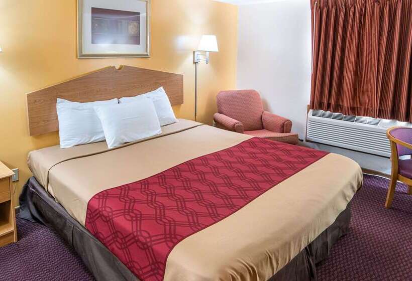 هتل Rodeway Inn & Suites