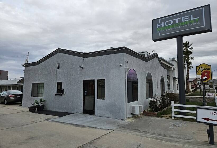 호텔 Ridgecrest An Extended Stay Studios