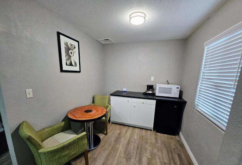 호텔 Ridgecrest An Extended Stay Studios