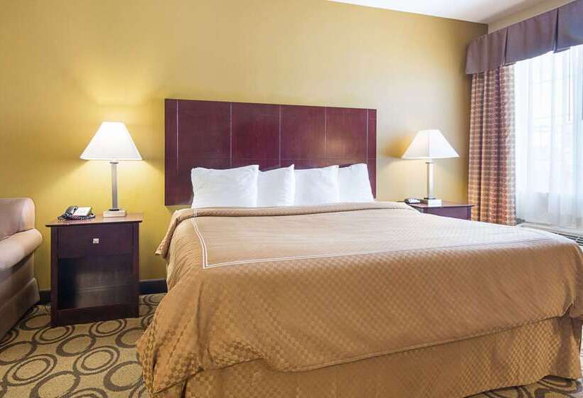 فندق Rodeway Inn & Suites