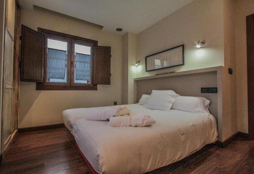 فندق ريفى Apartamentos Turísticos Aguas De Viznar