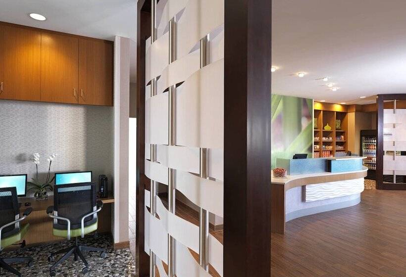 酒店 Springhill Suites By Marriott Scranton Montage Mountain