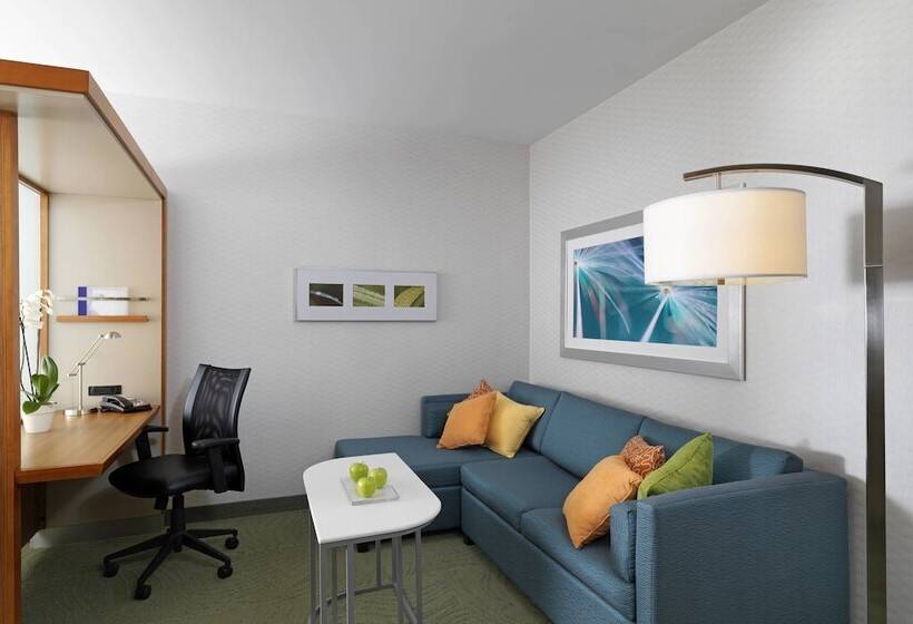 酒店 Springhill Suites By Marriott Scranton Montage Mountain