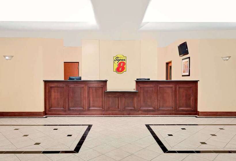 هتل Super 8 By Wyndham Odessa Tx