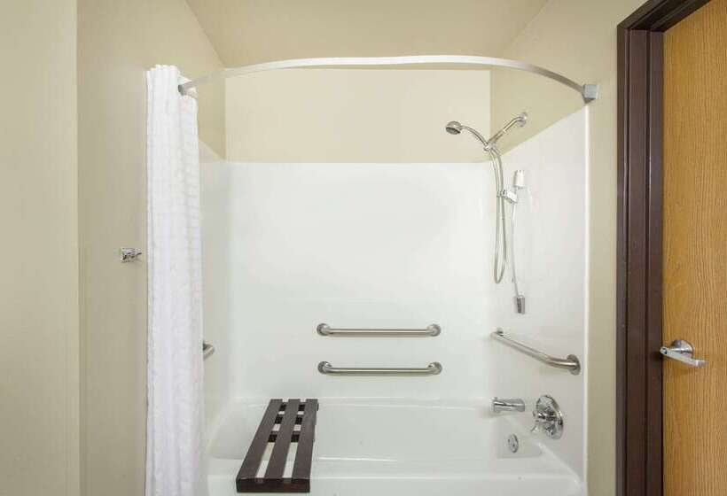 酒店 Super 8 By Wyndham Richlands/claypool Hill Area