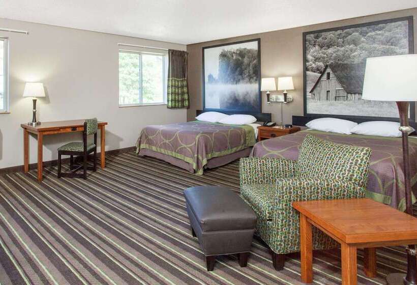 酒店 Super 8 By Wyndham Richlands/claypool Hill Area