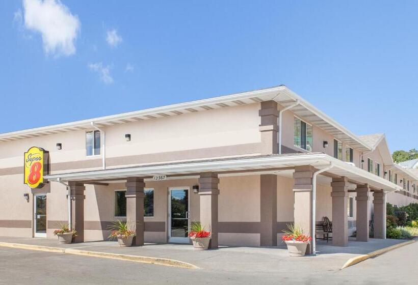 酒店 Super 8 By Wyndham Richlands/claypool Hill Area