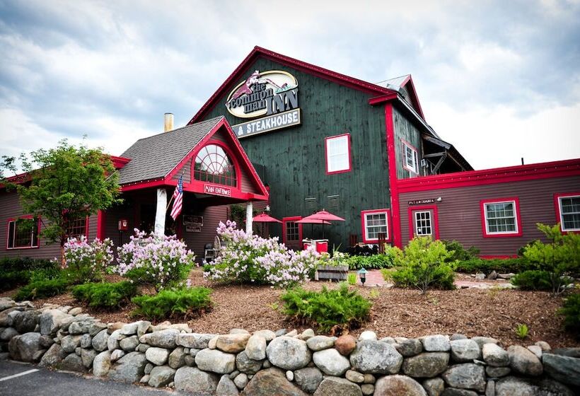 فندق The Common Man Inn & Spa