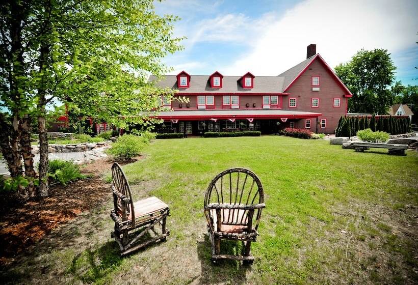 فندق The Common Man Inn & Spa