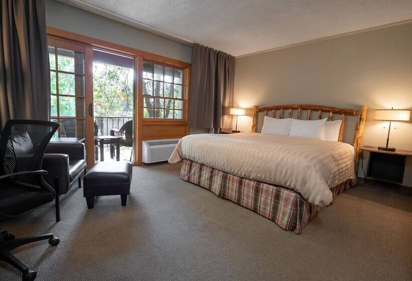 فندق The Lodge At Riverside