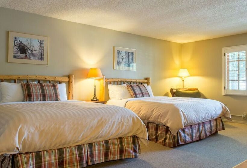 فندق The Lodge At Riverside