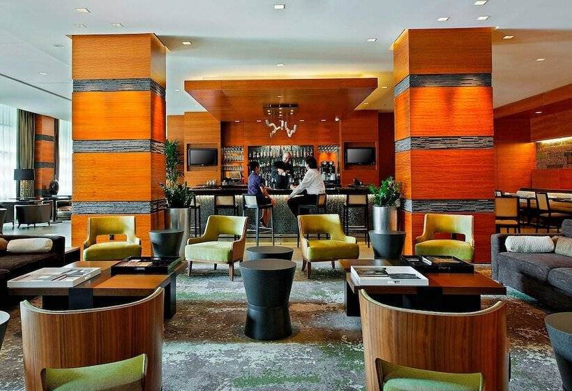 בית מלון כפרי The Westin Austin At The Domain