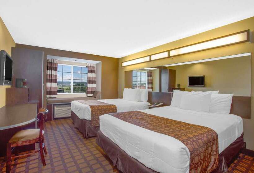 Microtel Inn & Suites By Wyndham Harrisonburg