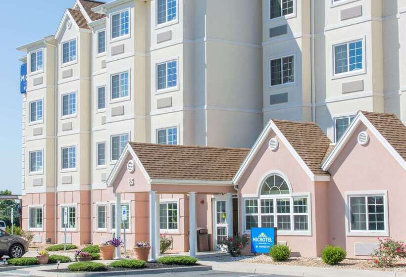 Microtel Inn & Suites By Wyndham Harrisonburg