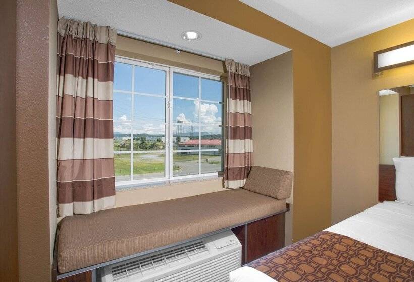 Microtel Inn & Suites By Wyndham Harrisonburg