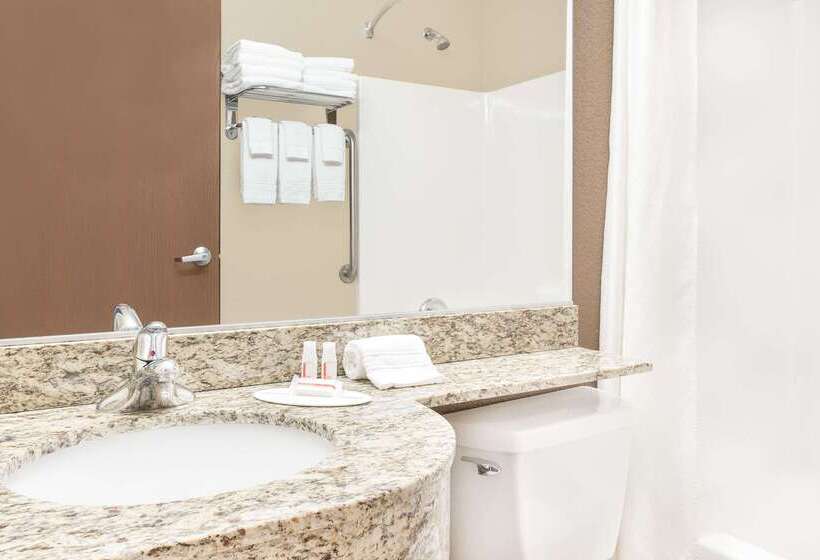 Microtel Inn & Suites By Wyndham Mansfield