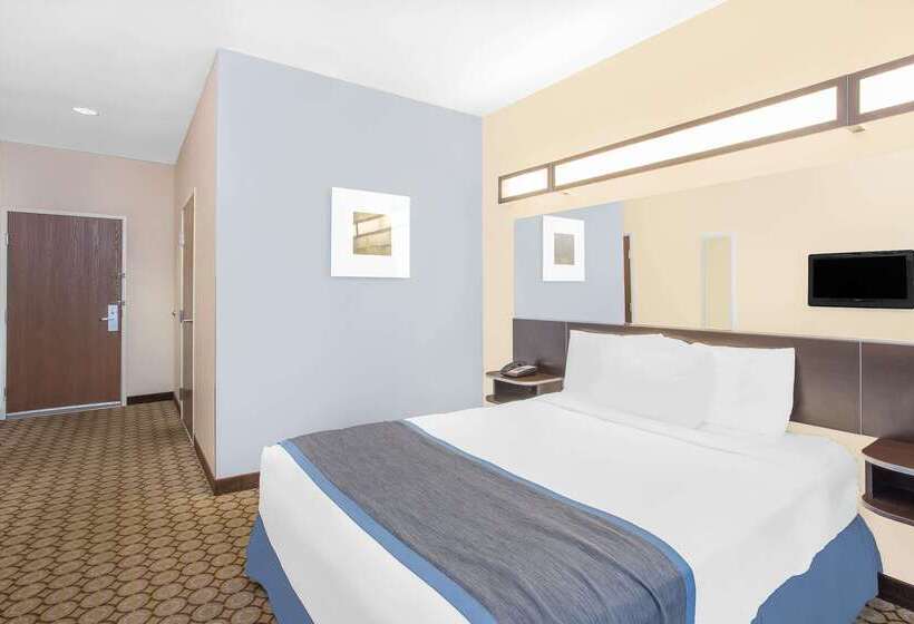 Microtel Inn And Suites San Angelo