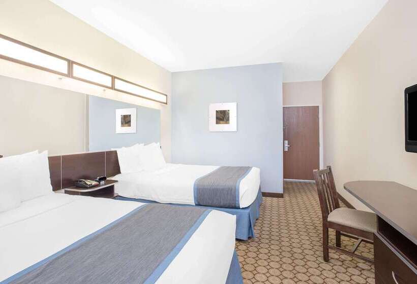 Microtel Inn And Suites San Angelo