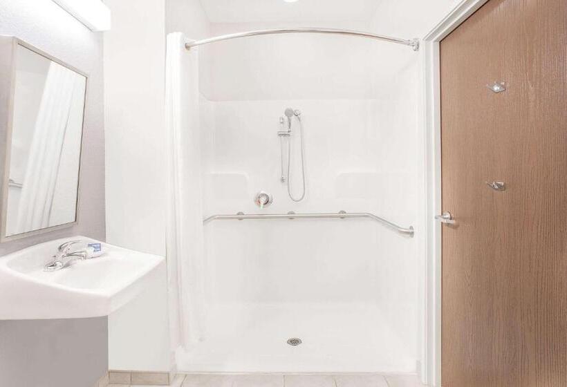 Microtel Inn And Suites San Angelo