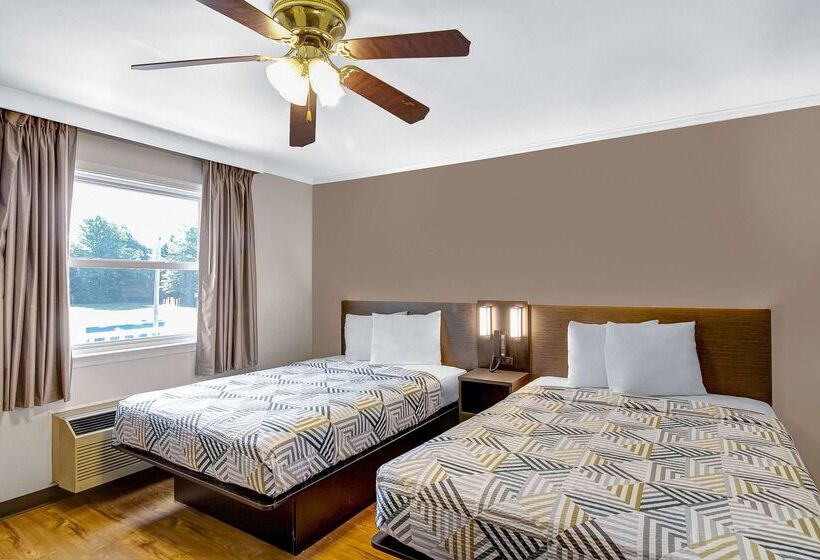 Motel 6front Royal, Va