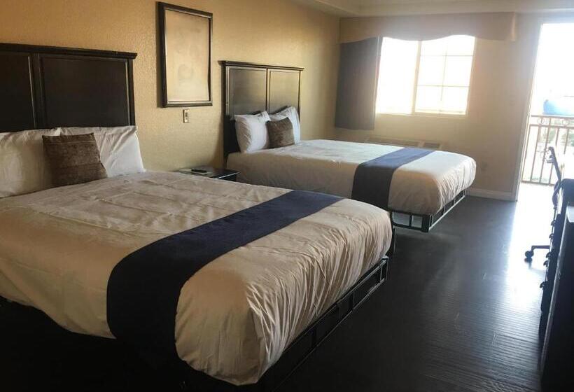 Мотель Budget Lodge San Bernardino