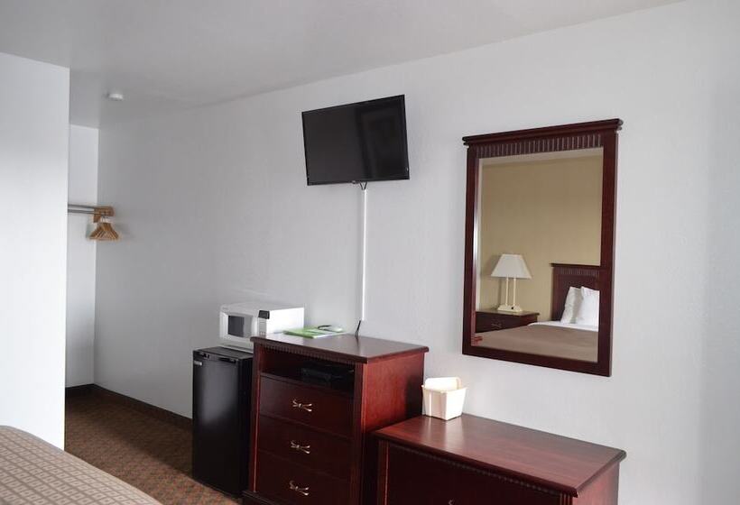 モーテル National 9 Mount Nebo