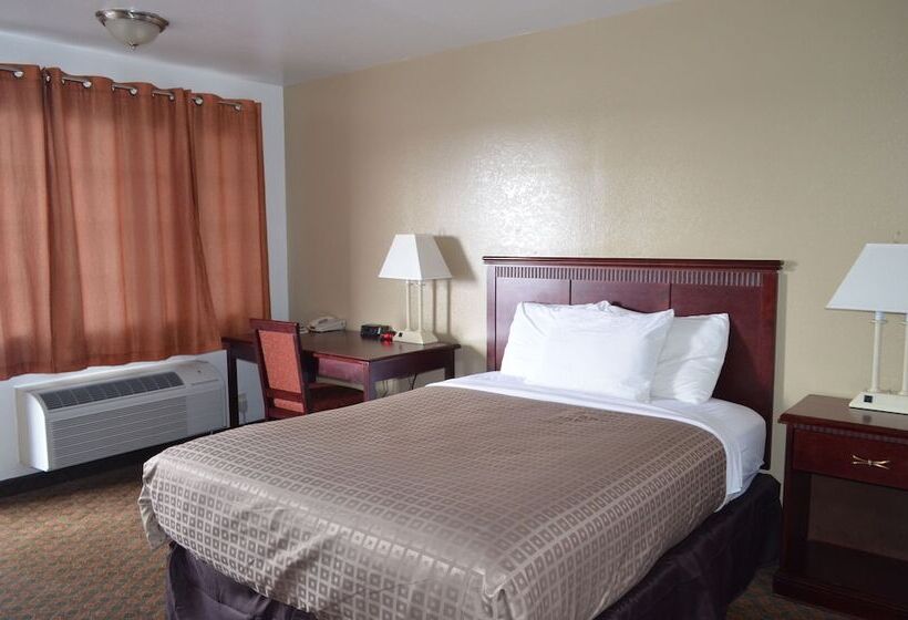 モーテル National 9 Mount Nebo