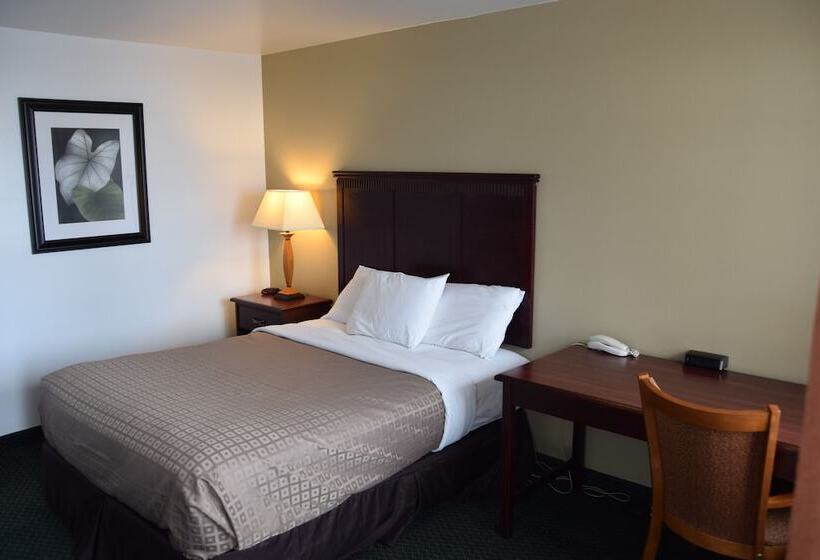 モーテル National 9 Mount Nebo