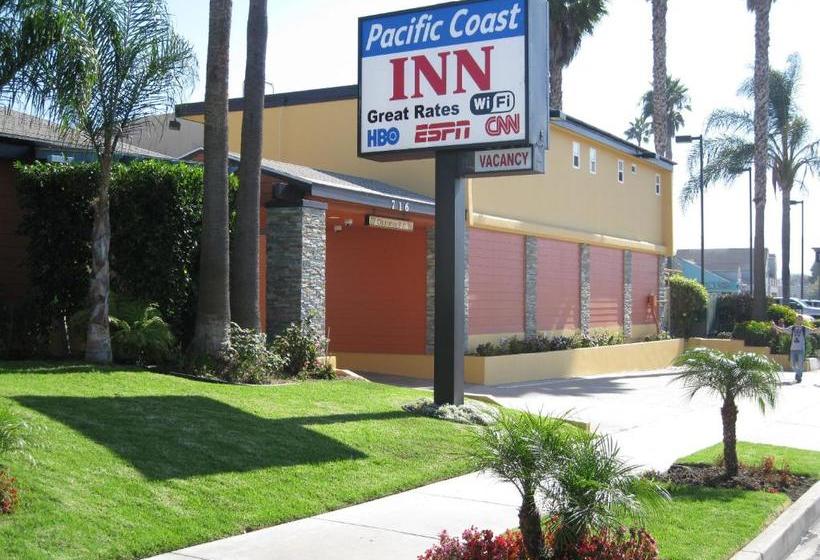 モーテル Pacific Coast Inn