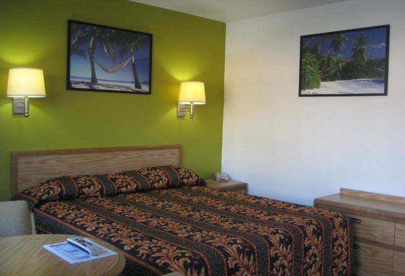 汽车旅馆  Pacific Coast Inn
