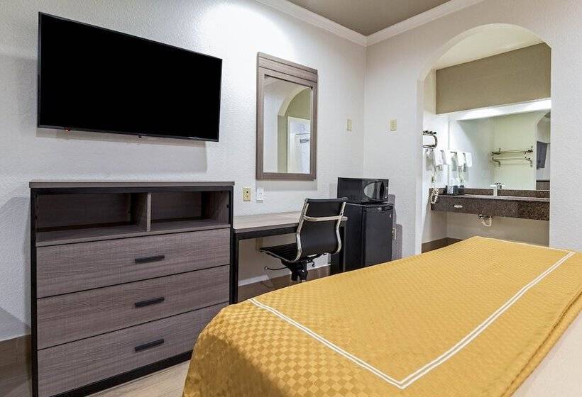 מוטל Scottish Inn And Suites Baytown