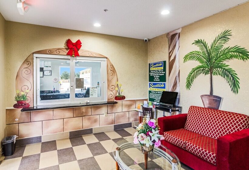 מוטל Scottish Inn And Suites Baytown