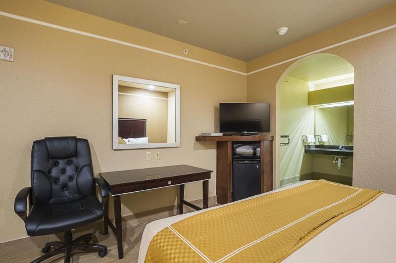 מוטל Scottish Inn And Suites Baytown
