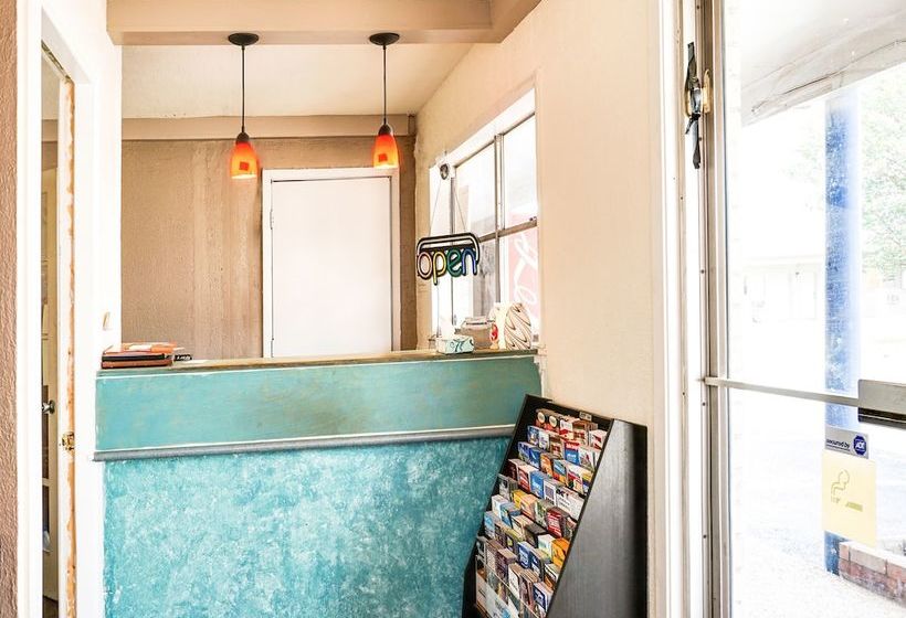 モーテル Urban Inn Giddings