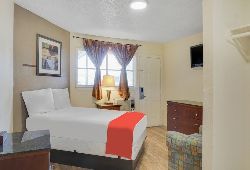 モーテル Urban Inn Giddings