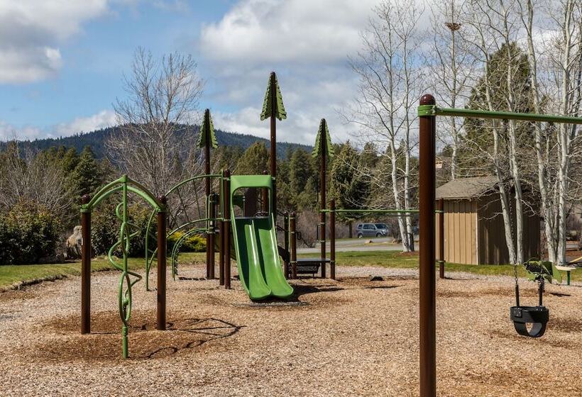 Running Y Ranch Golf & Spa Resort