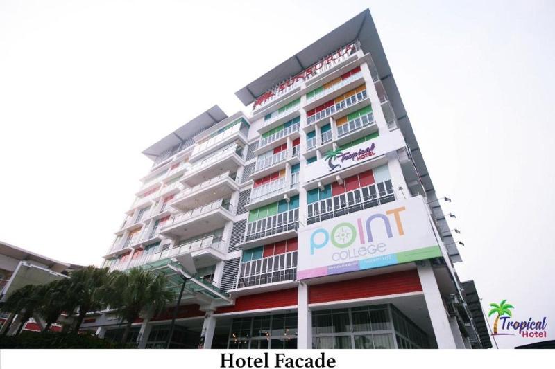 Tune Hotel Kota Damansara