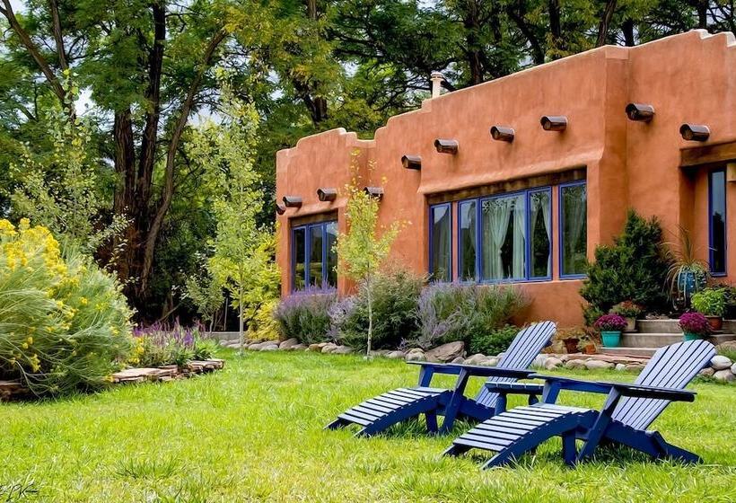 Adobe And Pines Inn Bed And Breakfast