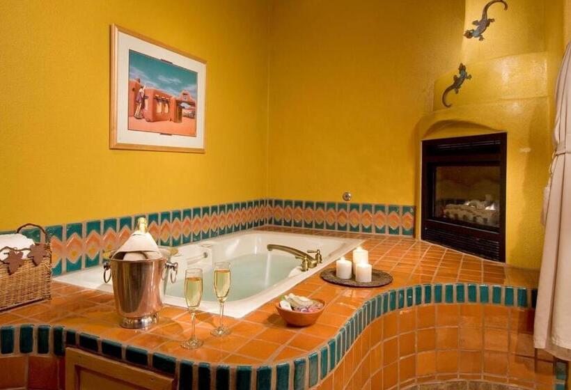 Adobe And Pines Inn Bed And Breakfast