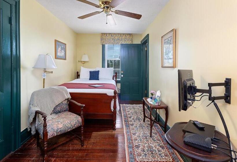 住宿加早餐  Spencer House Inn