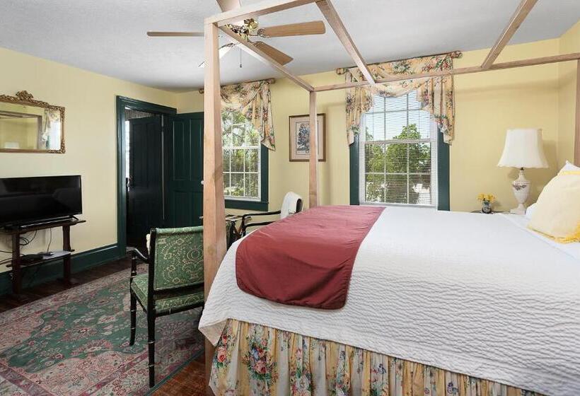 住宿加早餐  Spencer House Inn