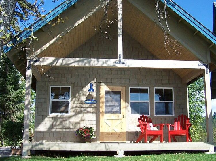 Dover Bay Resort On Lake Pend Oreille