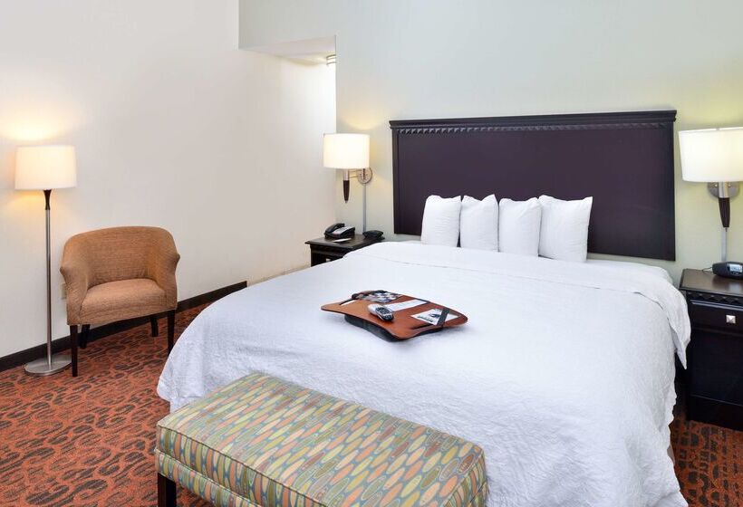 Hampton Inn Pecos