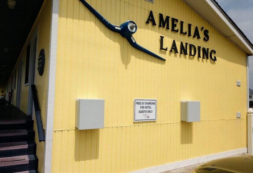 هتل Amelia's Landing