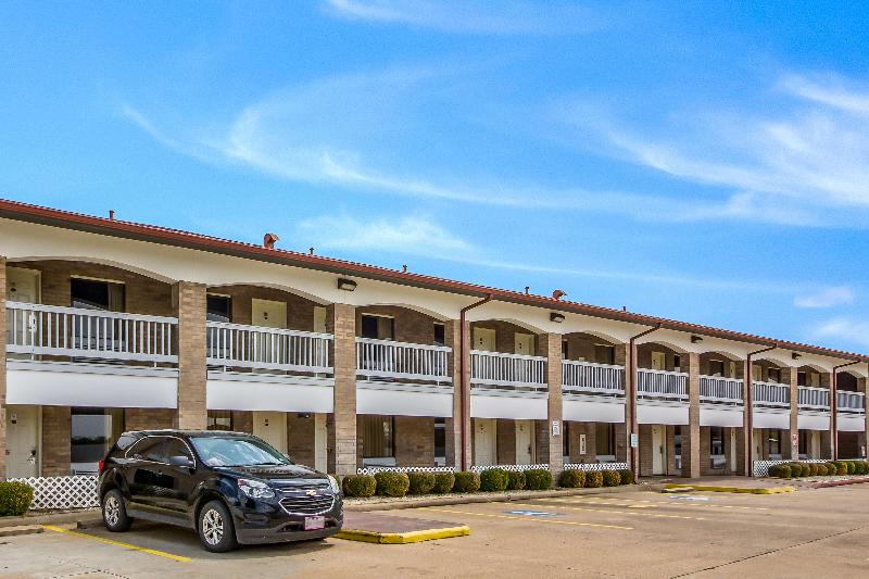 בית מלון כפרי Americas Best Value Inn Columbus