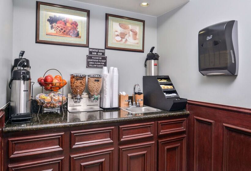 酒店 Americas Best Value Inn Medical Center Downtown