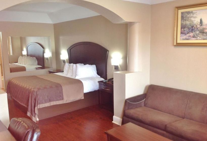 בית מלון כפרי Americas Best Value Inn & Suites Houston Tomball Parkway