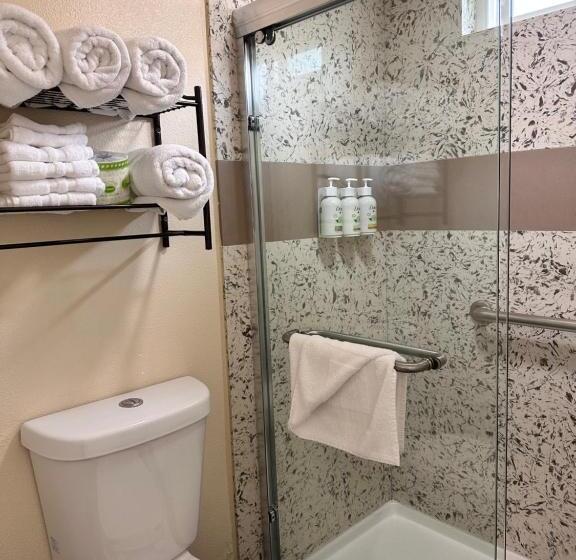 בית מלון כפרי Beachwalker Inn Cayucos