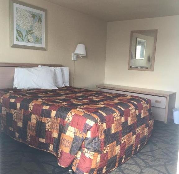 בית מלון כפרי Bend Value Inn