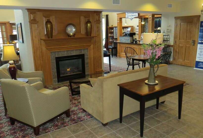 호텔 Best Western Plus Dutch Haus Inn And Suites